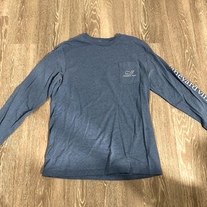 Kids Vineyard Vines Long sleeve Tee